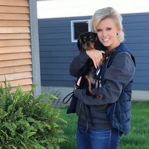 Meet your Posher, Sarah